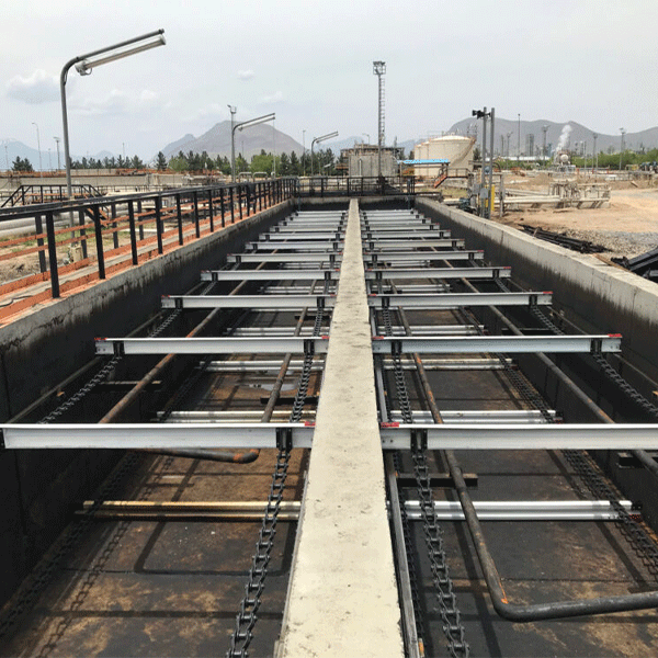 API WASTEWATER TREATMENT