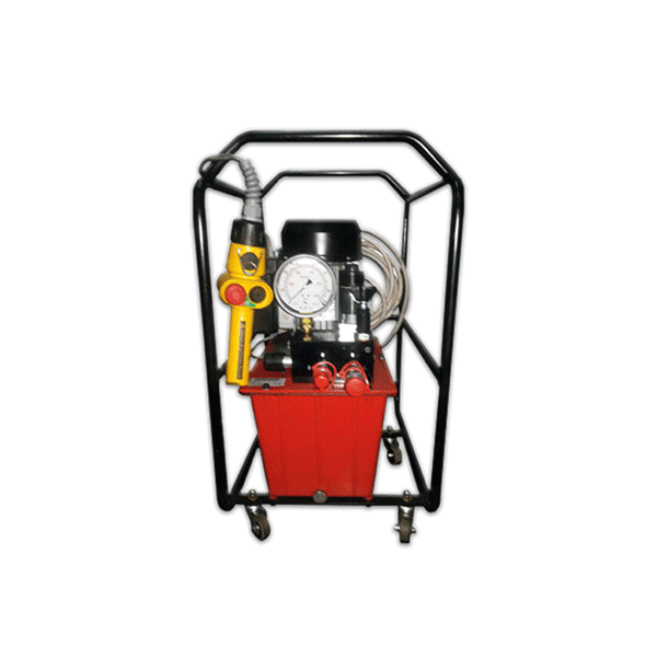 Semi-Automatic-Tube-Puller