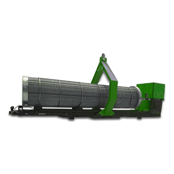 Tube Bundle Extractor