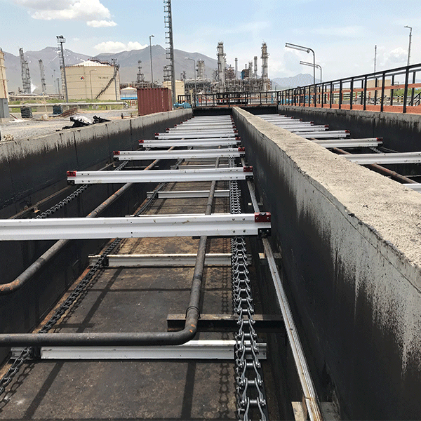 DAF WASTEWATER TREATMENT SYSTEM