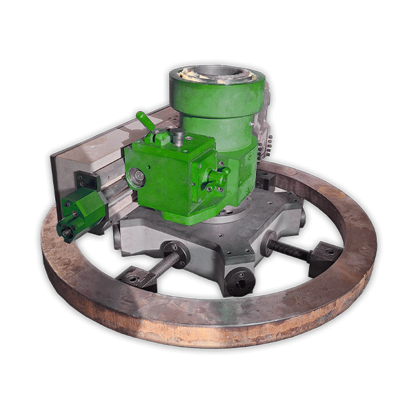 Flange Facer MM1500i