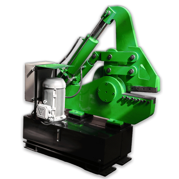 Hydraulic Alligator Shear